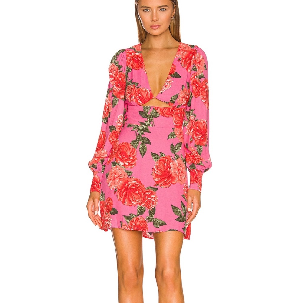 AFRM mini dress